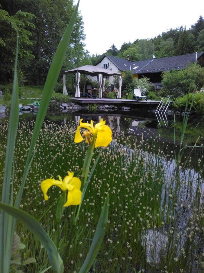 Urlaubspension Die Muehle Schöllnach Exteriör bild